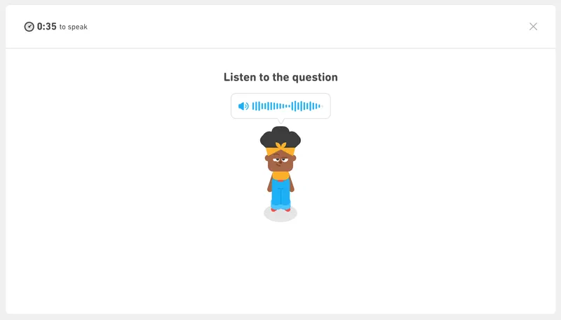 ภาพหน้าจอ UI