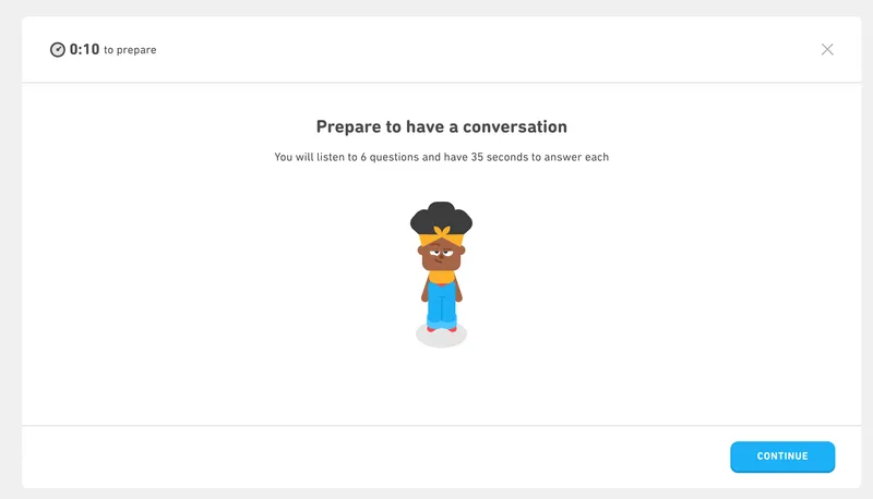 ภาพหน้าจอ UI