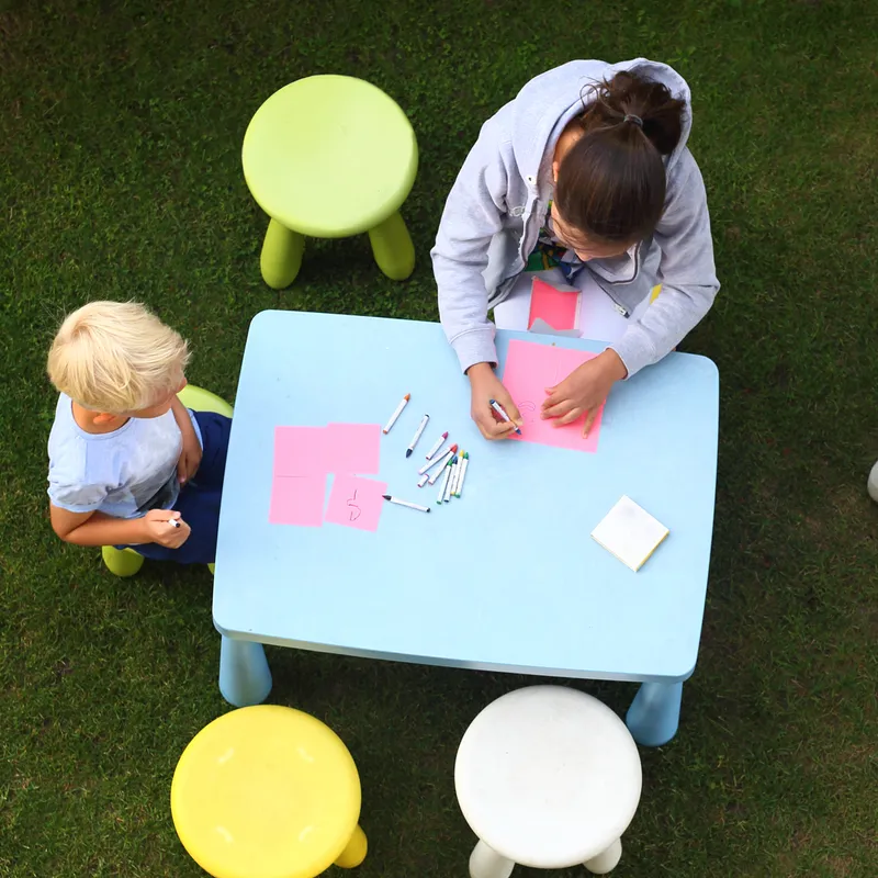 Speak About the Photo Sample