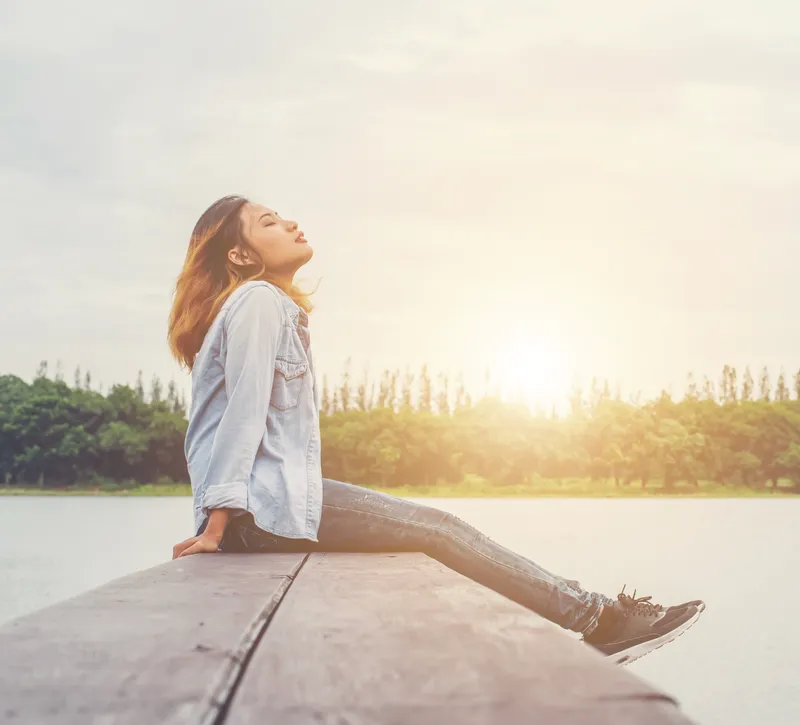 Speak About the Photo Sample