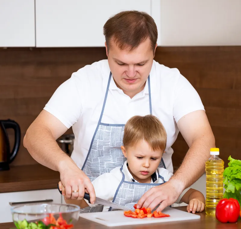 Speak About the Photo Sample