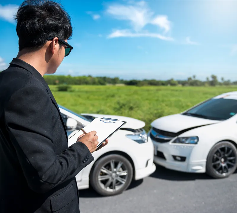 Write About the Photo Sample