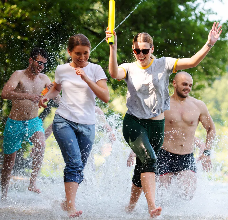 Write About the Photo Sample