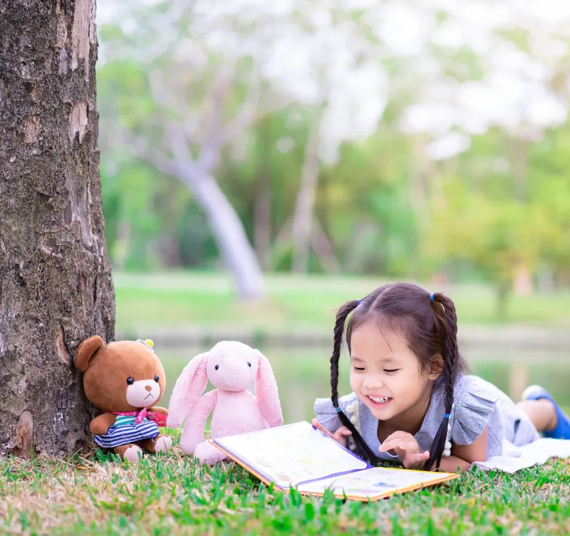 Write About the Photo Sample