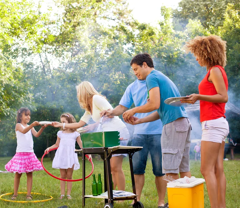 Write About the Photo Sample