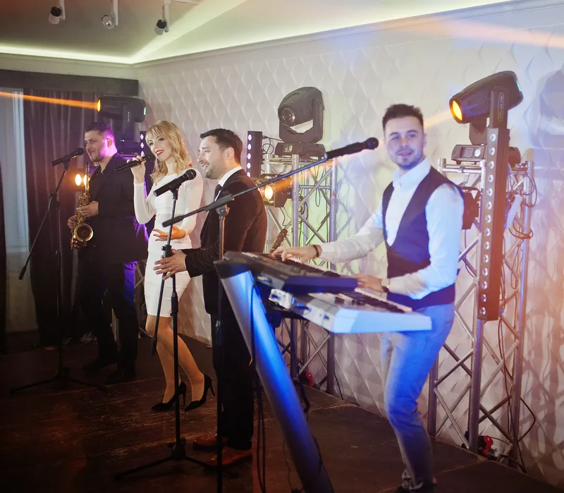 Write About the Photo Sample