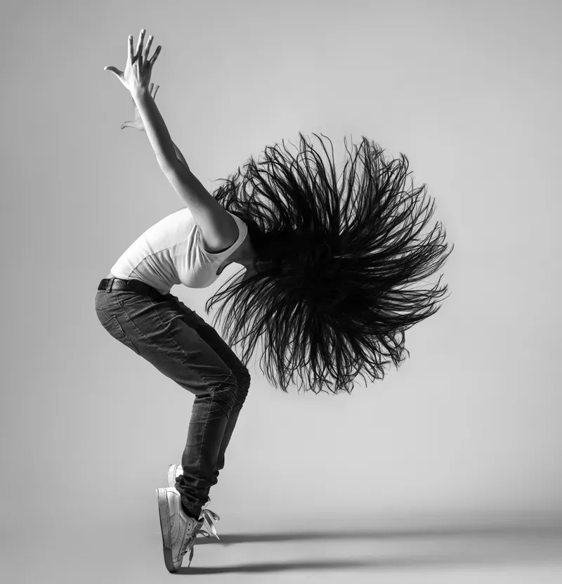 Write About the Photo Sample