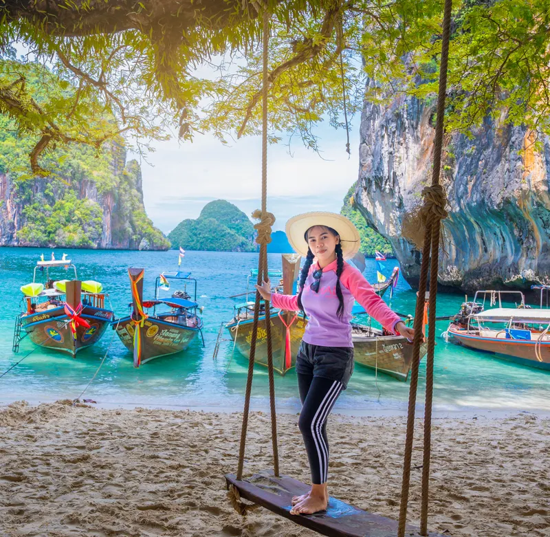 Write About the Photo Sample