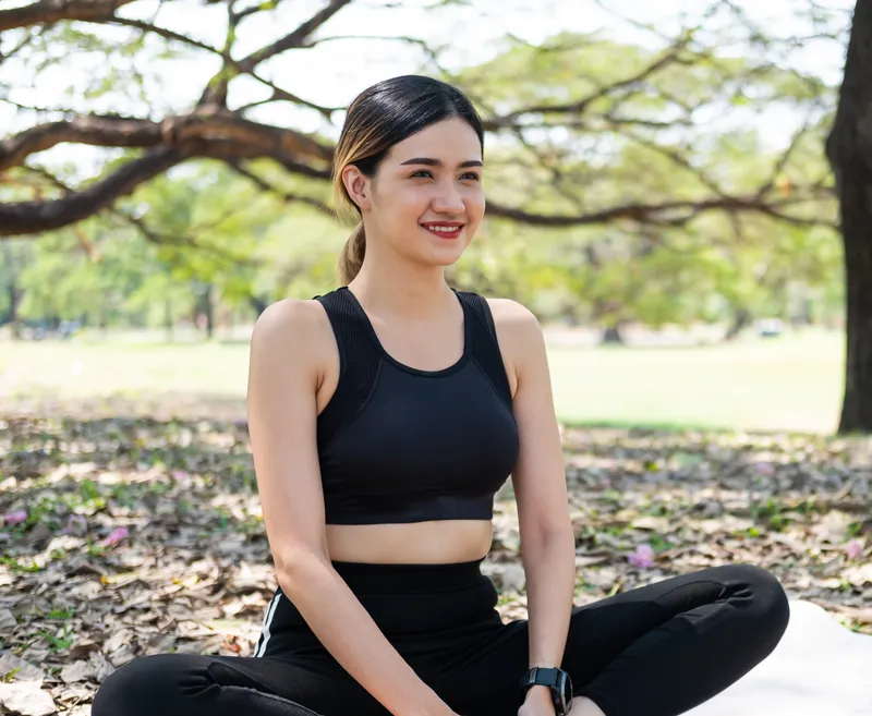 Write About the Photo Sample